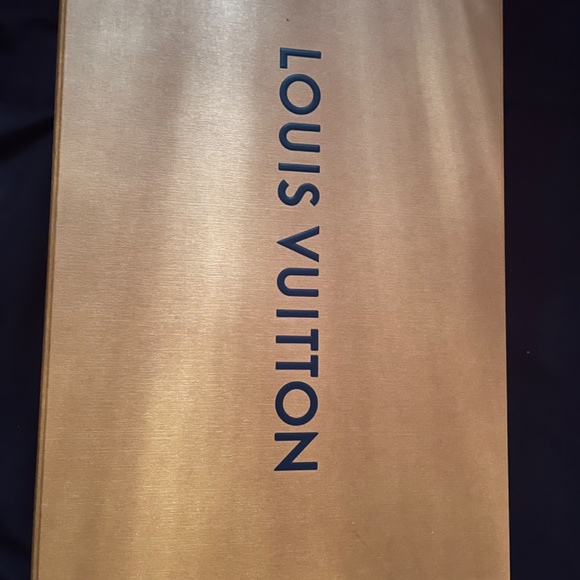 Louis Vuitton Flat Mule Sandals - Picture 5 of 6